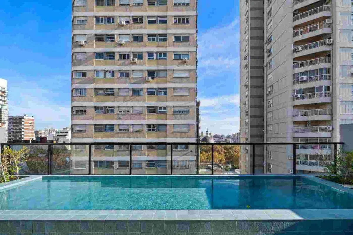 VENTA MONOAMBIENTE AMOBLADO. POSESION INMEDIATA! 4