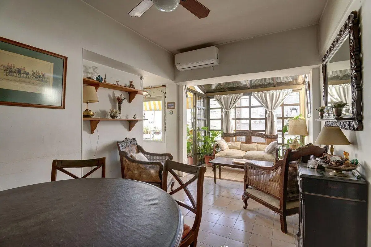 VENTA DEPARTAMENTO 3 AMB BALCON LUMINOSO PALERMO 5