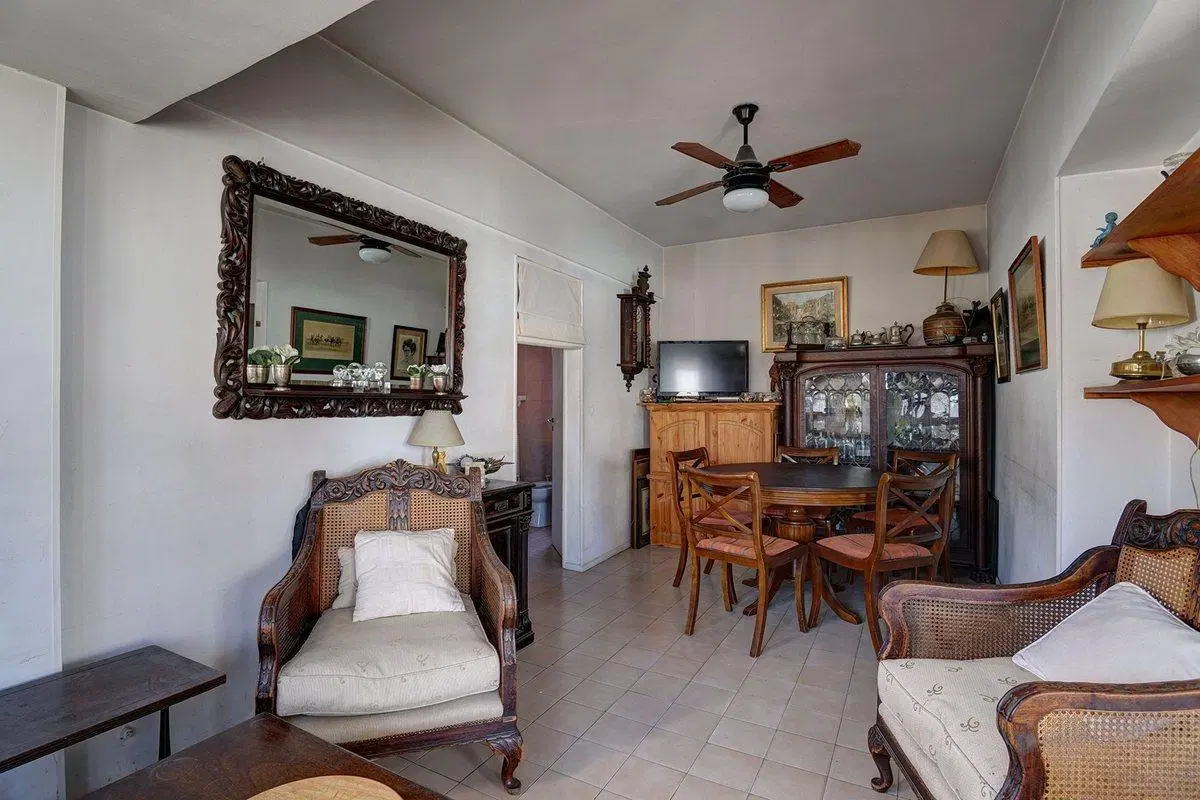 VENTA DEPARTAMENTO 3 AMB BALCON LUMINOSO PALERMO 3