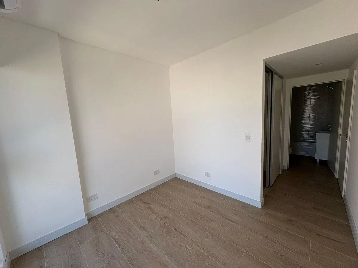 Departamento de 2 amb con balcon amenities Almagro 4