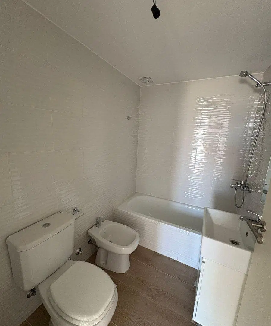 Departamento de 2 amb con balcon amenities Almagro 3