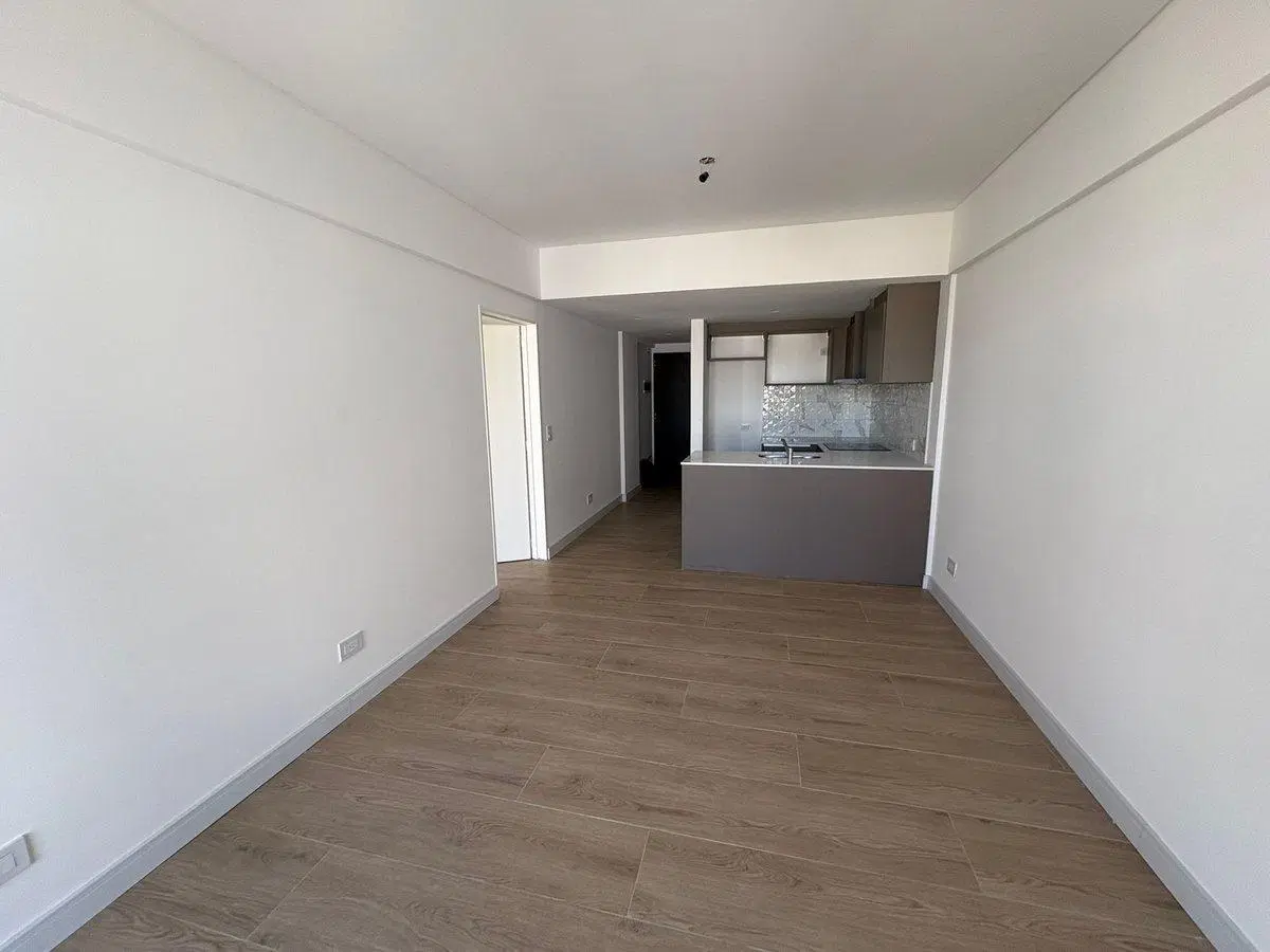 Departamento de 2 amb con balcon amenities Almagro 5
