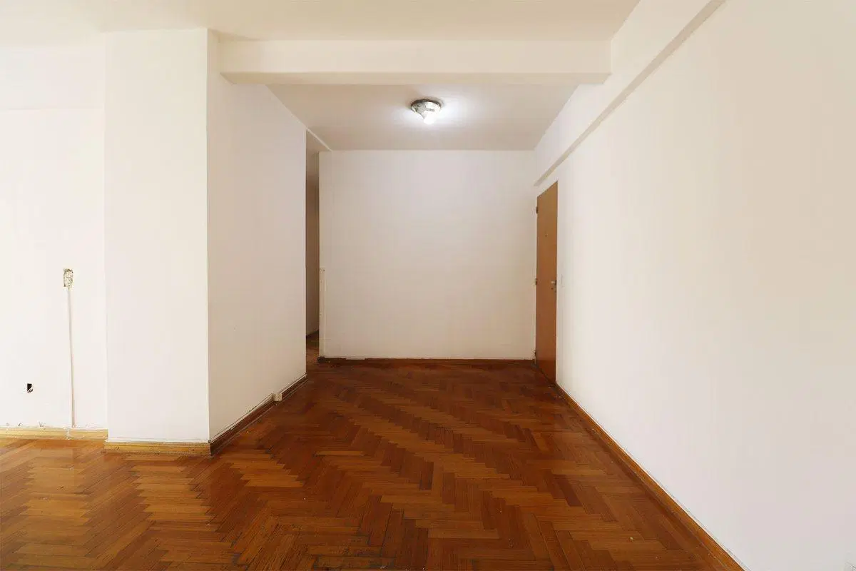 VENTA DEPTO 4 AMB+ESCRIT LUMINOSO C/BALCÓN/COCHERA 2