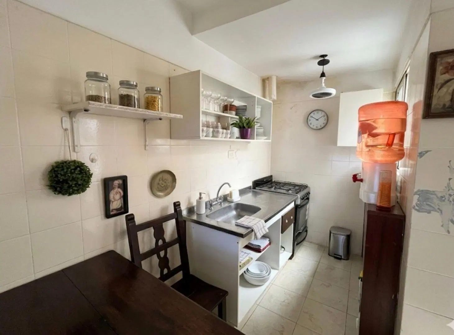 DEPARTAMENTO FLORES 3 AMBIENTES PATIO , PB 69M2 4