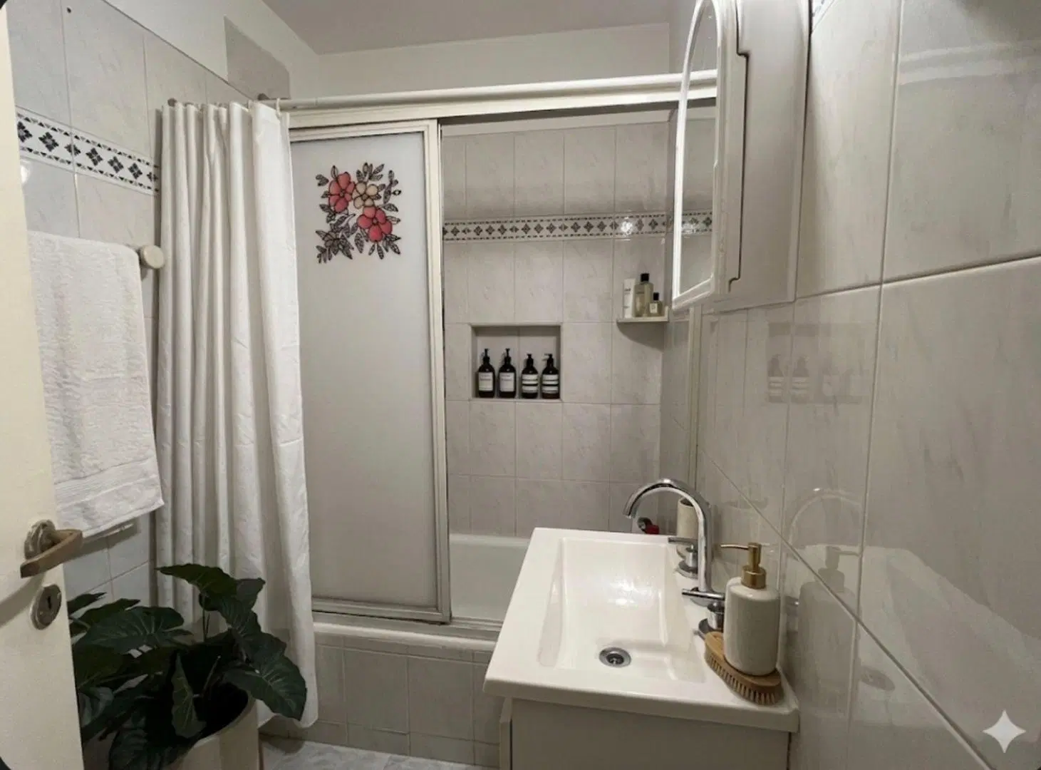DEPARTAMENTO FLORES 3 AMBIENTES PATIO , PB 69M2 5