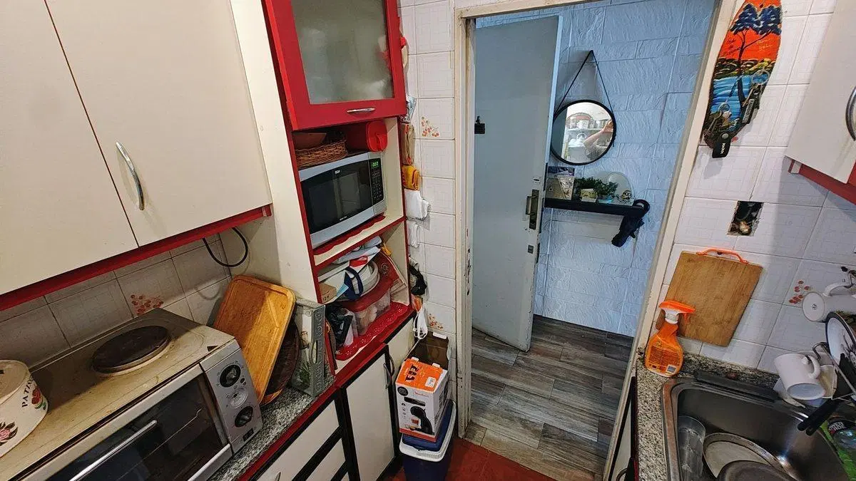 OPORTUNIDAD VENTA DEPTO 4 AMB/TERRAZA PARRILLA/LUZ 5