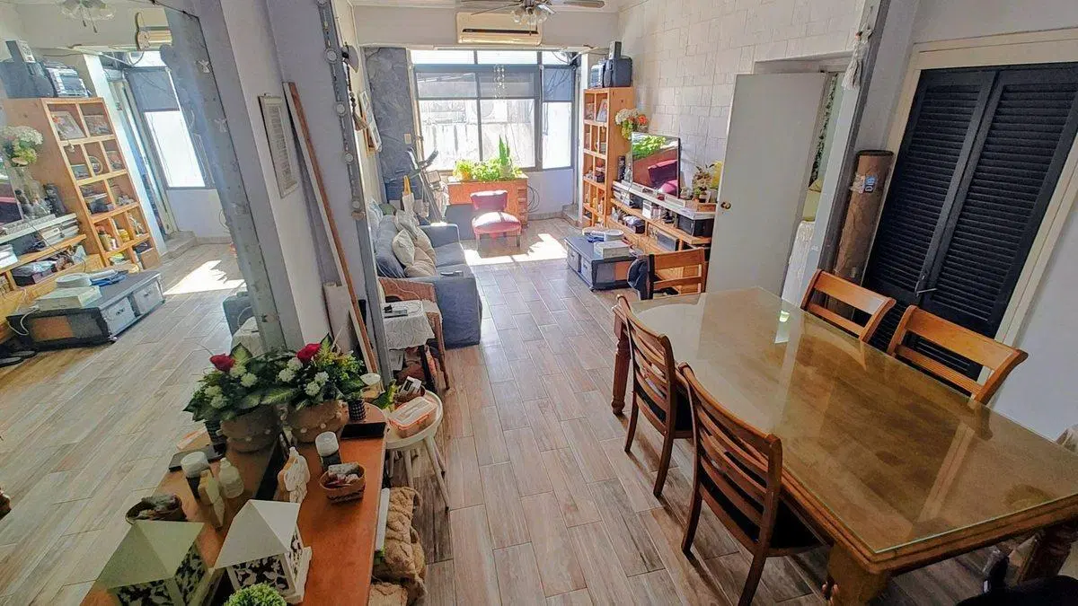 OPORTUNIDAD VENTA DEPTO 4 AMB/TERRAZA PARRILLA/LUZ 3