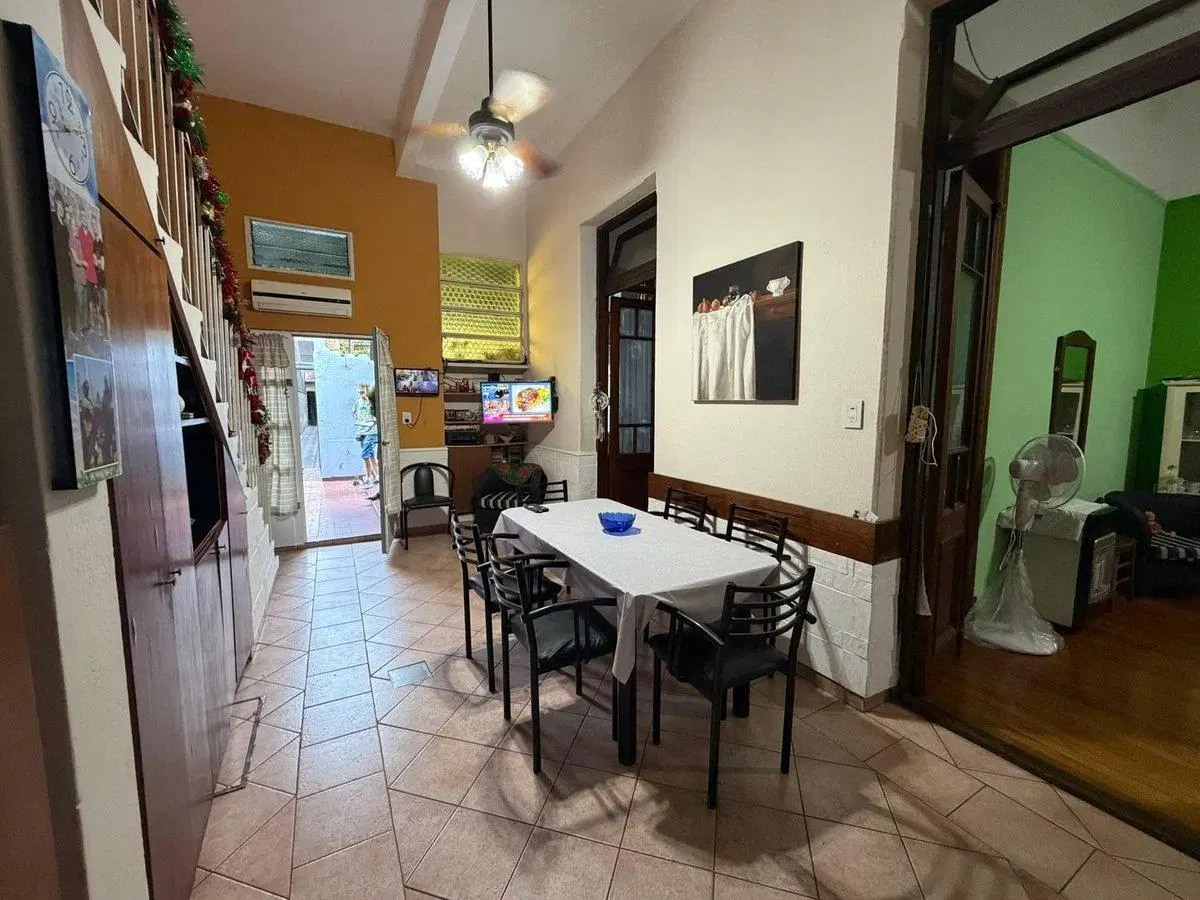 VENTA CASA PARQUE AVELLANEDA MULTIFAMILIAR 5