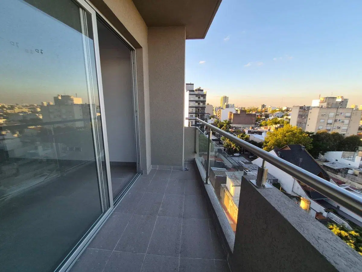 VENTA DPTO 2 AMBIENTES CIUDADELA 4