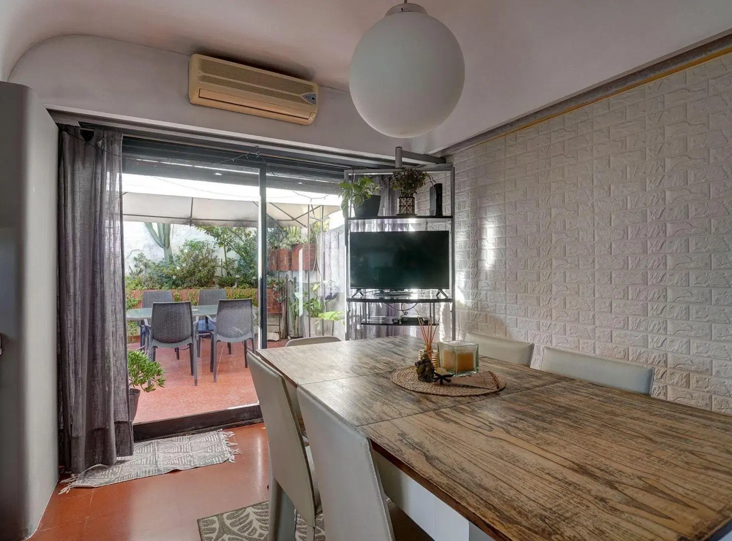 OPORTUNIDAD PH 4 AMB BALCON + PATIO CON PARRILLA 5