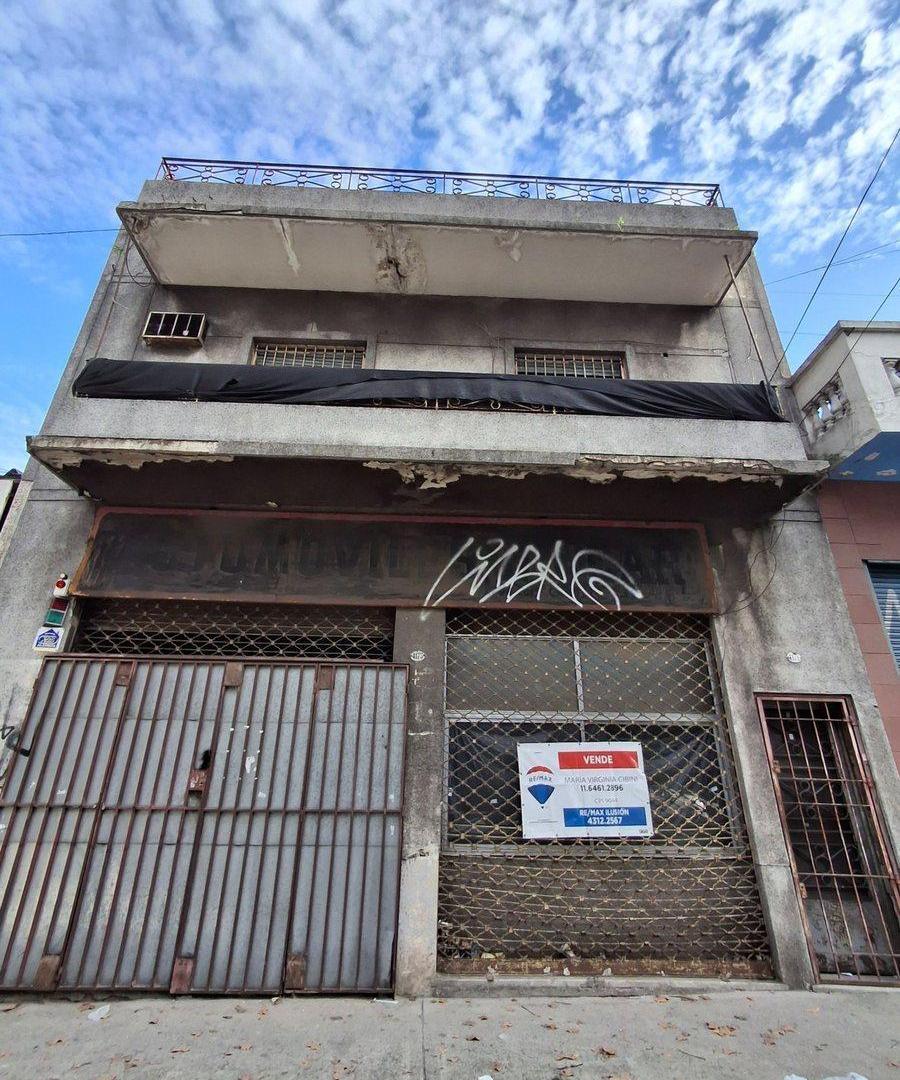 Venta Galpon con vivienda , en Parque Avellaneda
