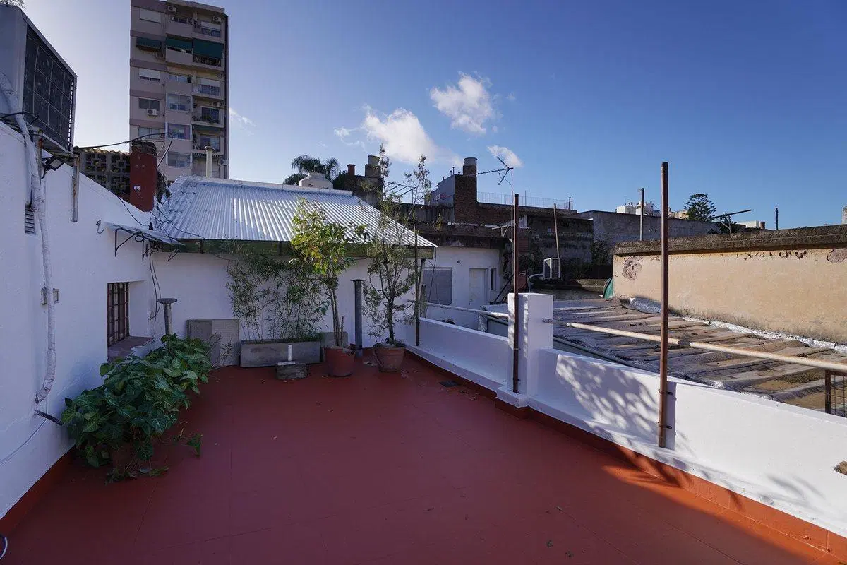 PH 4 ambientes con terraza en Flores 4