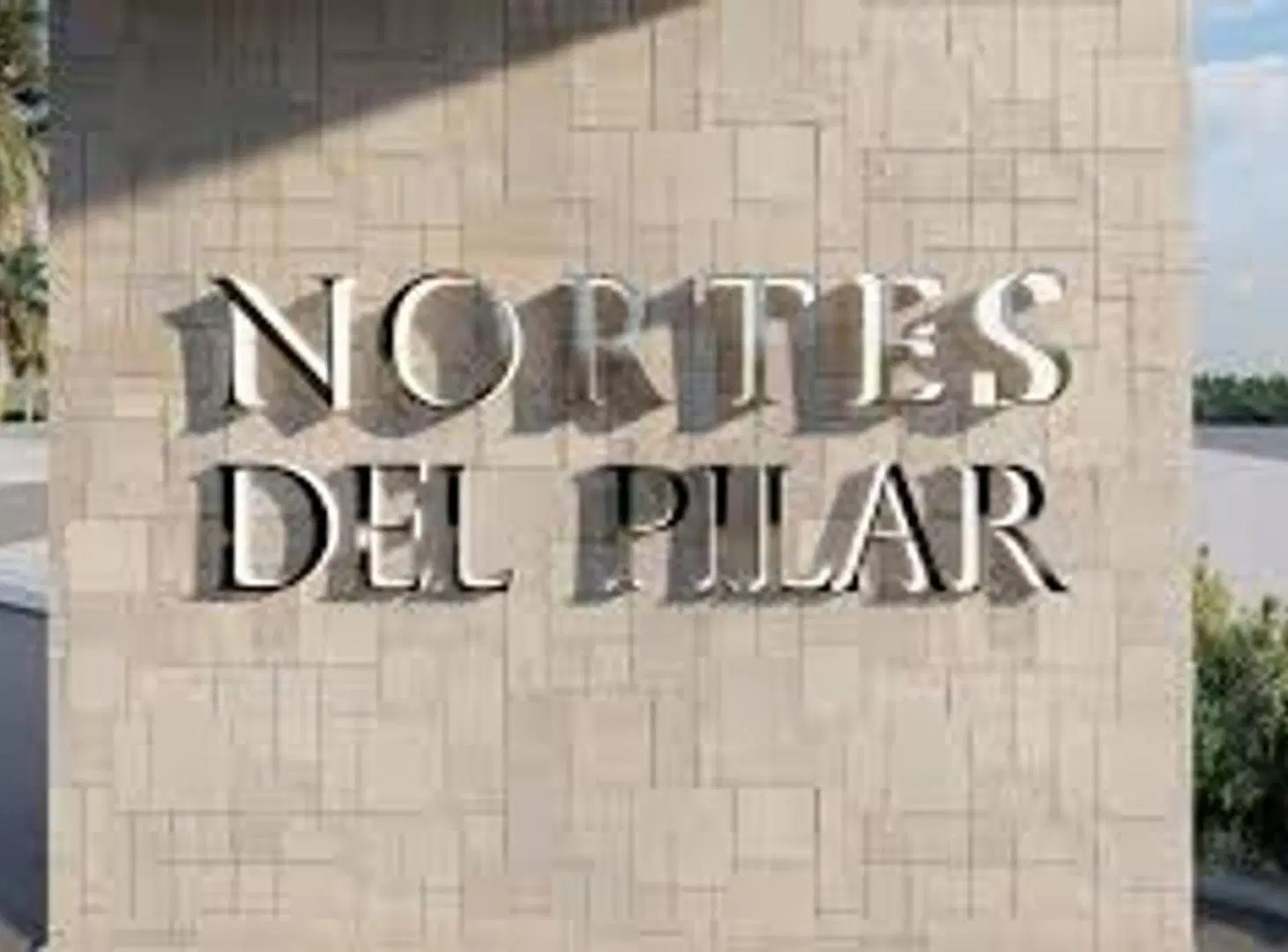Nortes del Pilar Lote 600  m² 3