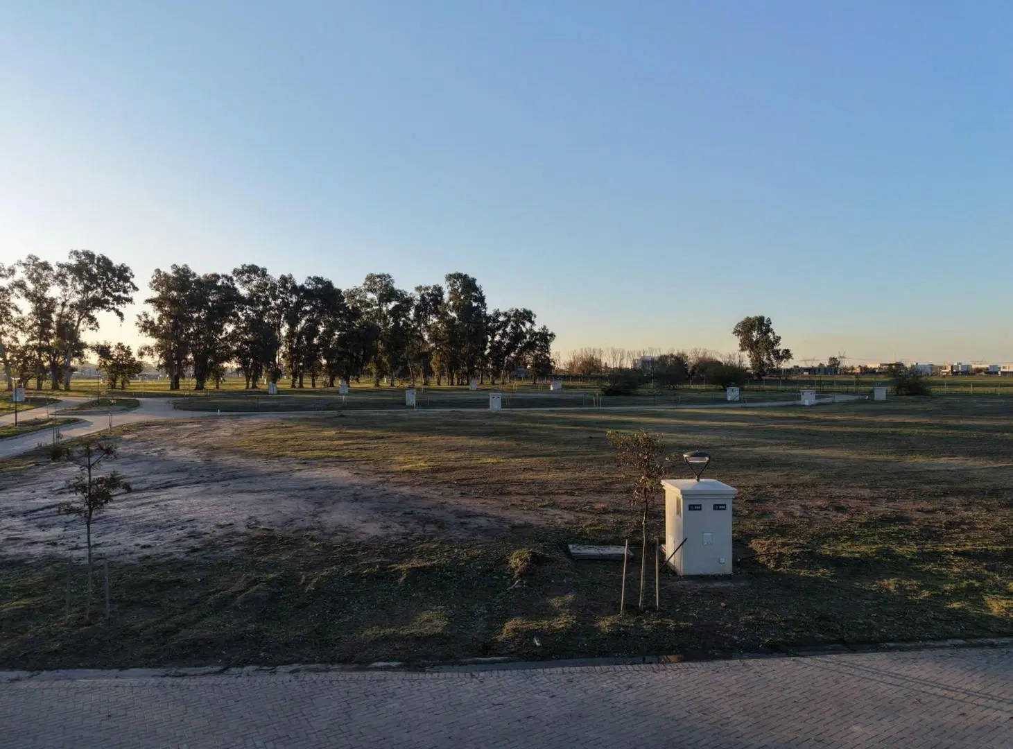 Lote en barrio privado Havita Canning. 4