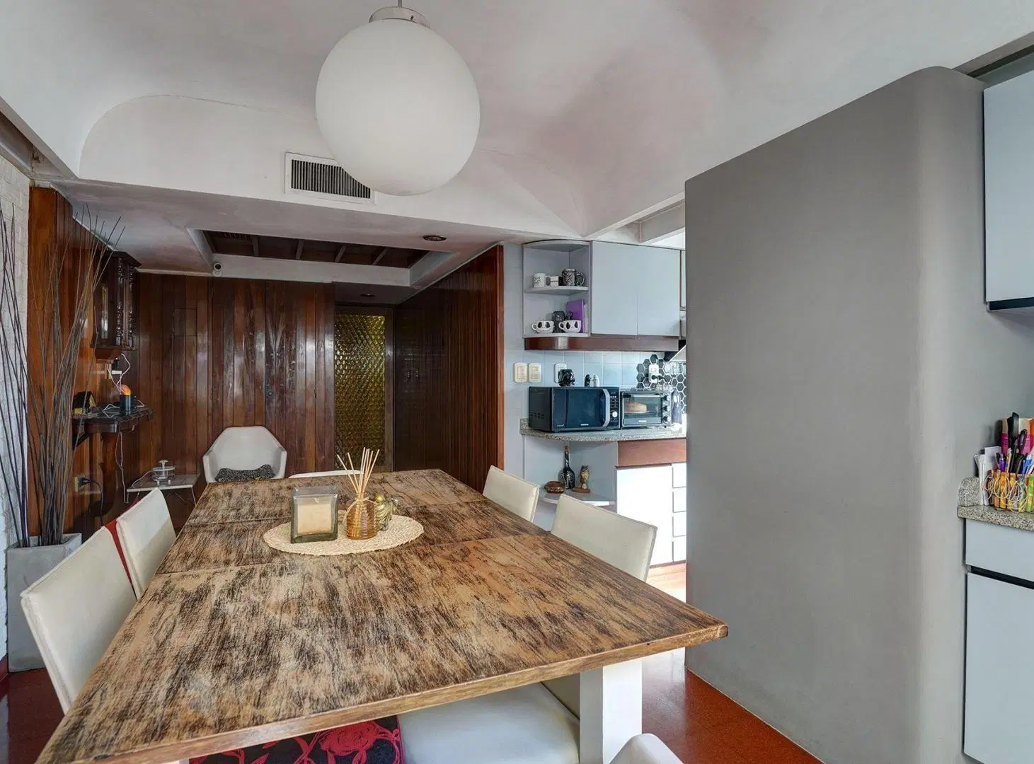 OPORTUNIDAD PH 4 AMB BALCON + PATIO CON PARRILLA 5