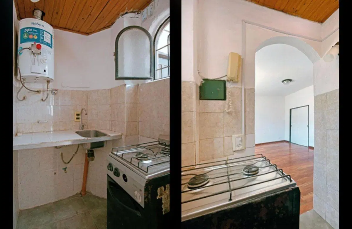 Venta Monoambiente Tipo PH Almagro Expensas bajas 3