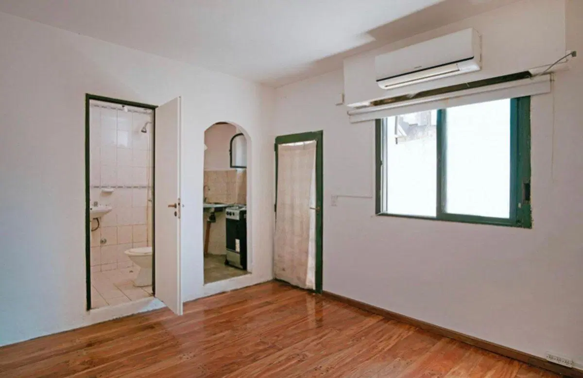 Venta Monoambiente Tipo PH Almagro Expensas bajas 5