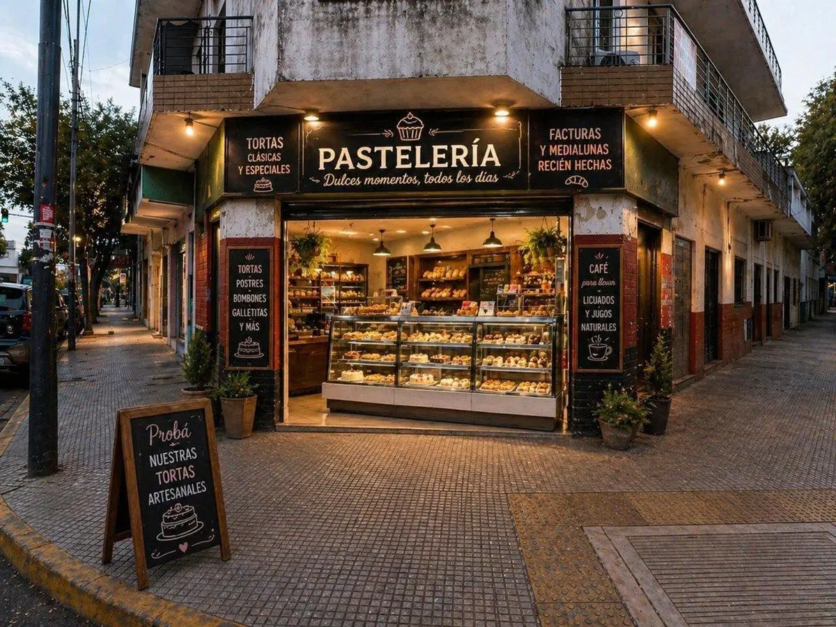 VENTA LOCAL EN ESQUINA ZONA COMERCIAL 4