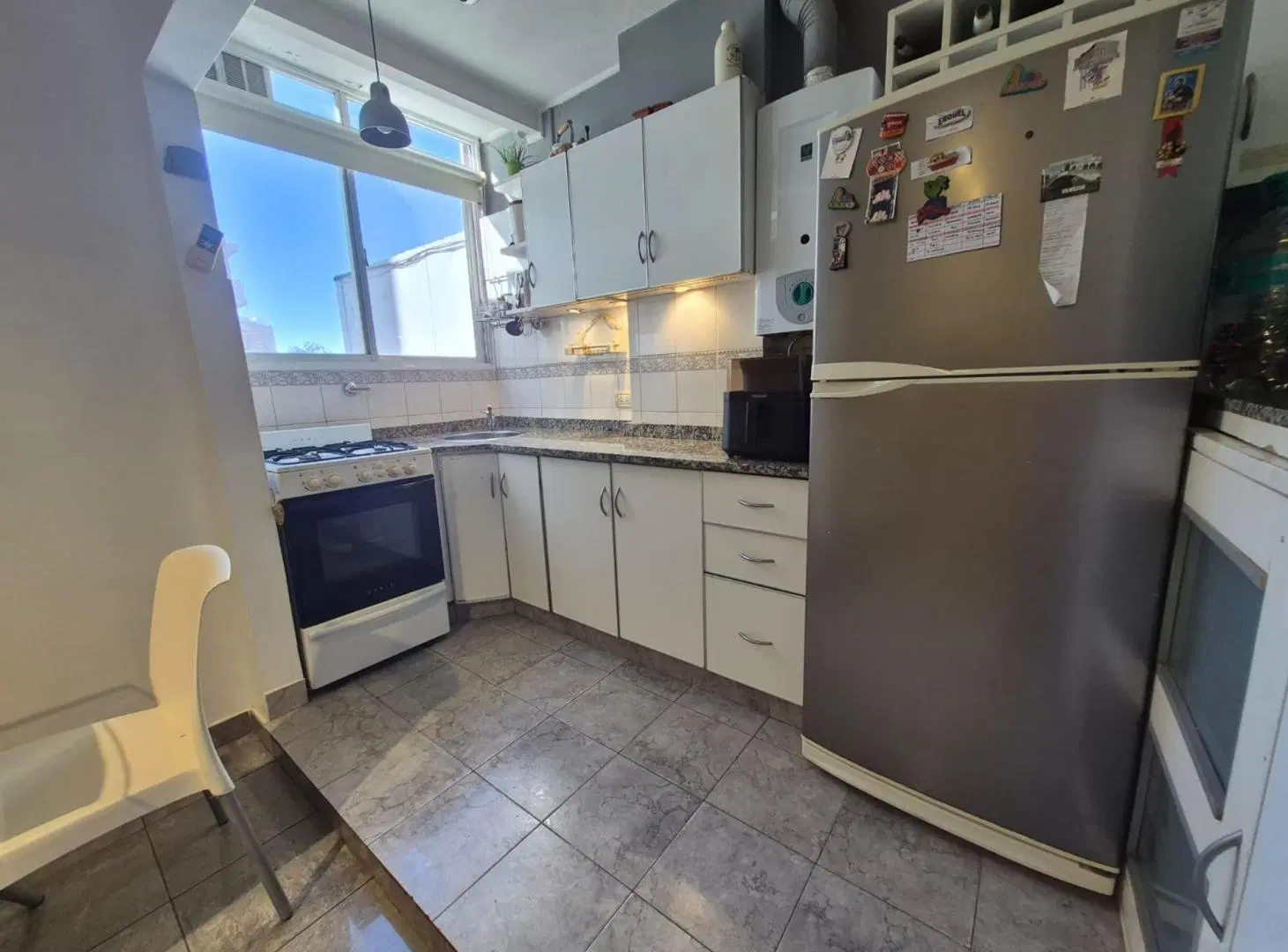 VENTA DEPARTAMENTO 3 AMBIENTES RAMOS MEJÍA COCHERA 8