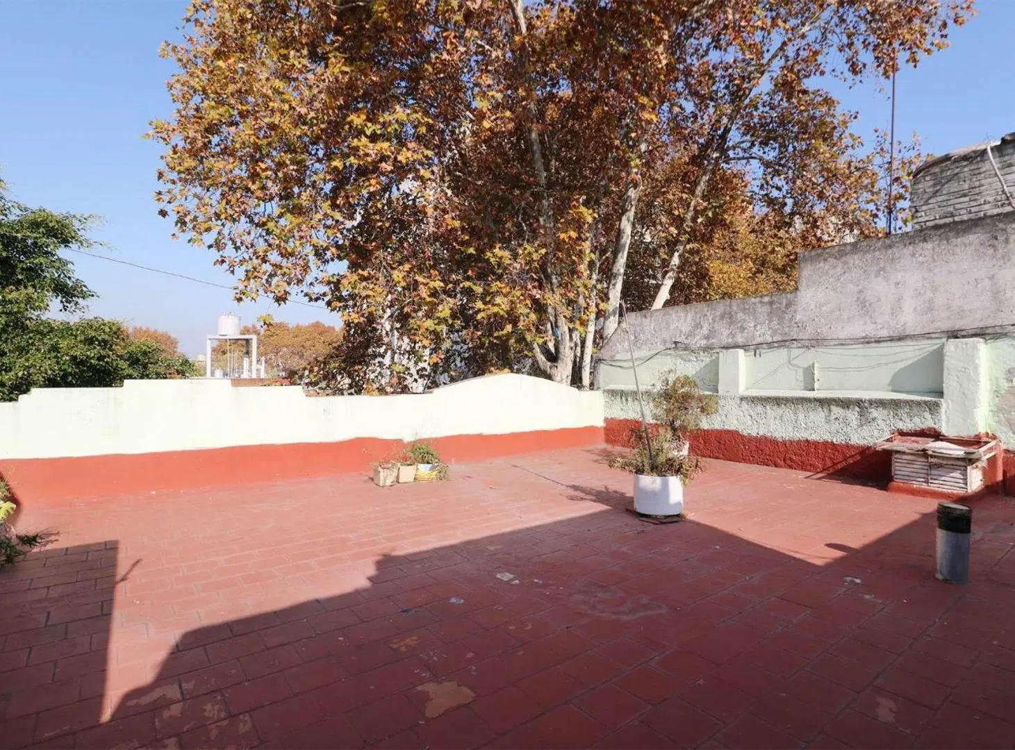 VENTA PH 3 AMB CON AMPLIA TERRAZA V. GRAL. MITRE 4