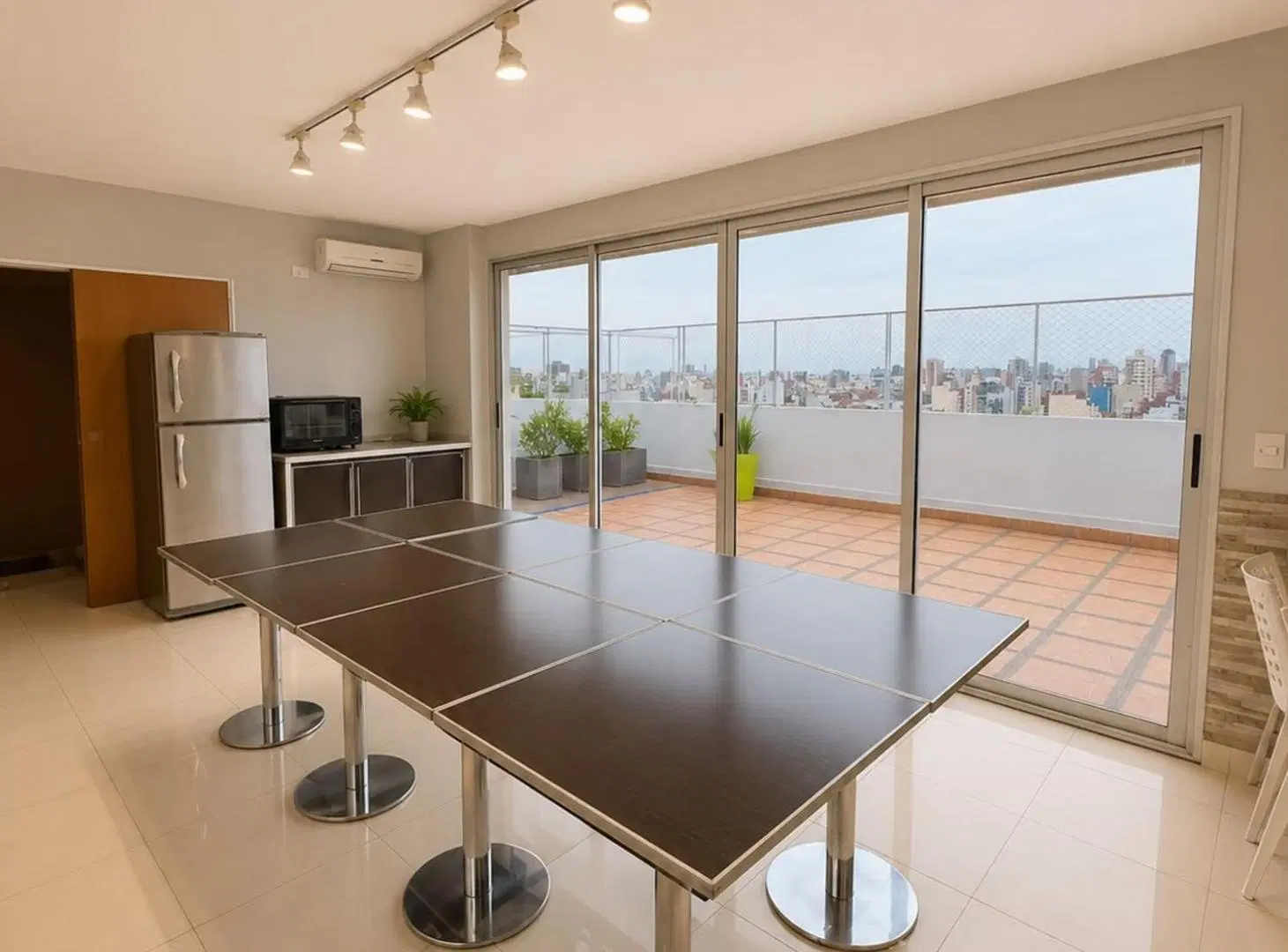 Departamento 4 Amb c/Cochera Excelente Ubi Almagro 3
