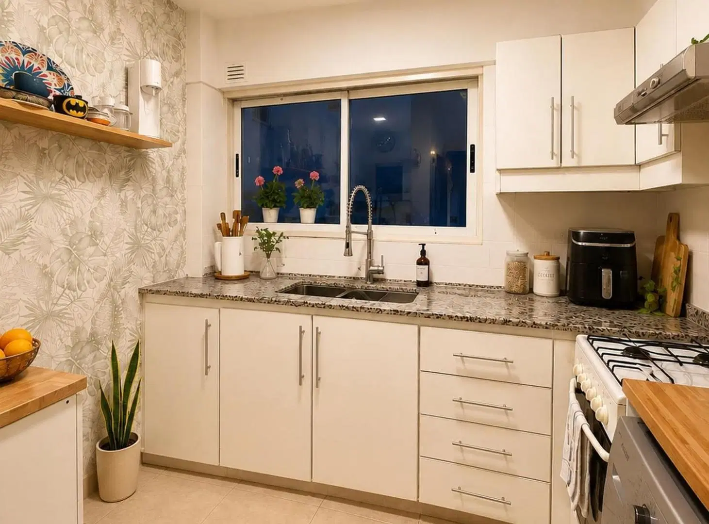 Departamento 4 Amb c/Cochera Excelente Ubi Almagro 4