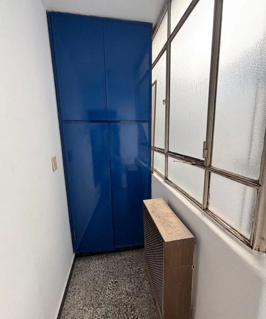VENTA DEPTO 4AMB C/BALCON + PARILLA ZONA FLORES 3