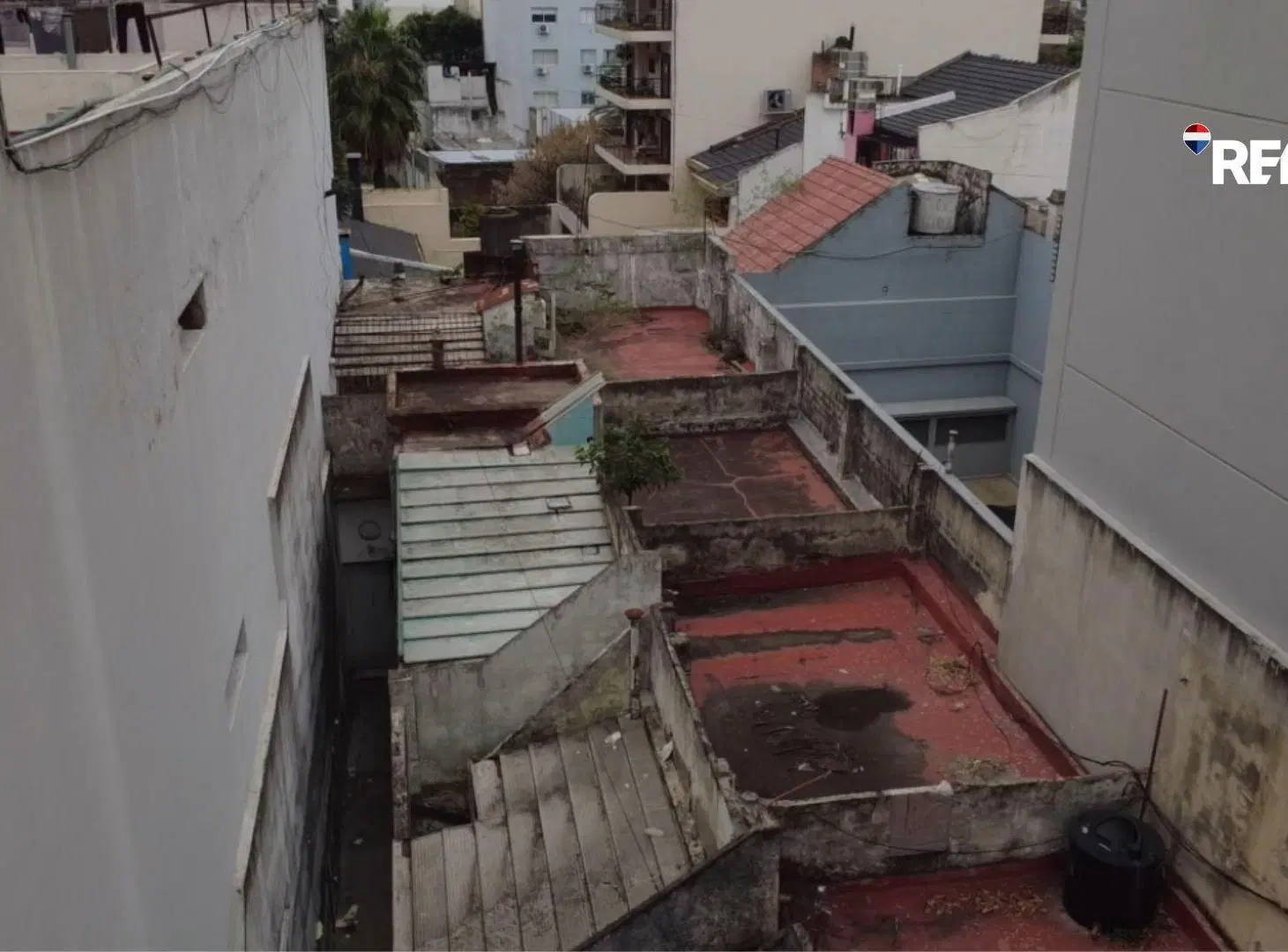 ÚNICO: VENTA de Lote apto desarrollo en Caballito 2