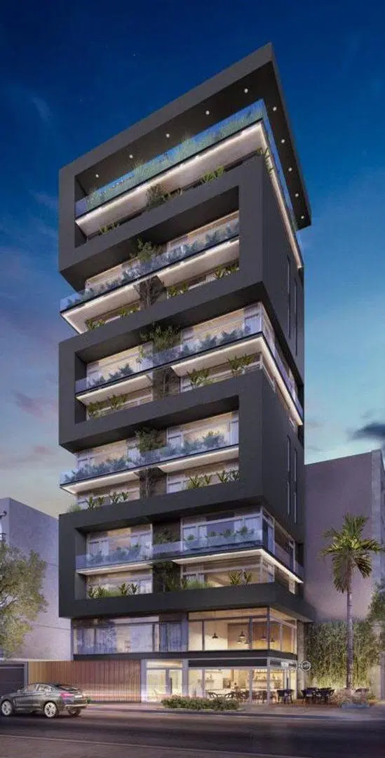 VENTA - MONOAMBIENTE DIV. A ESTRENAR EN LANÚS ESTE 3