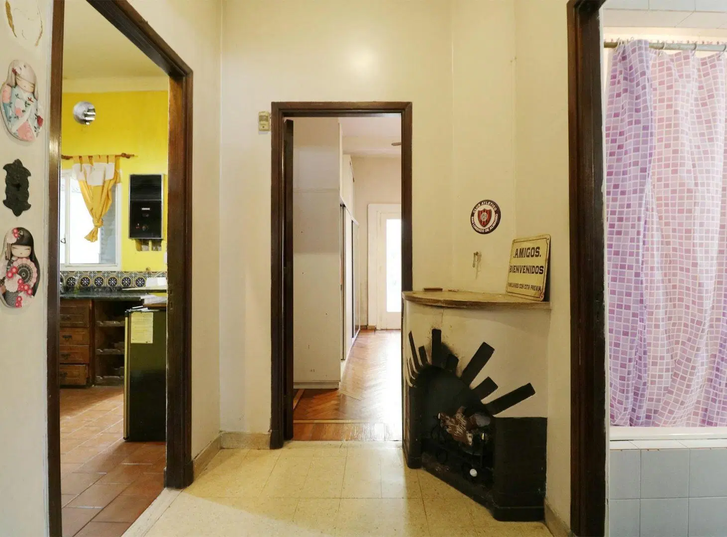 CASA CON GRAN ESPACIO AL AIRE LIBRE Y PARRILLA 4