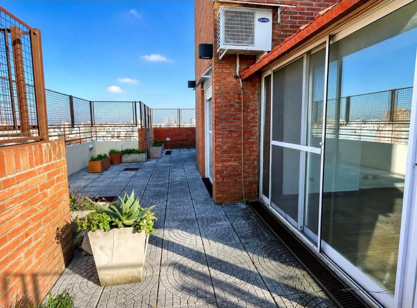 PENTHOUSE ALMAGRO CON TERRAZA | 5 AMBIENTES 8