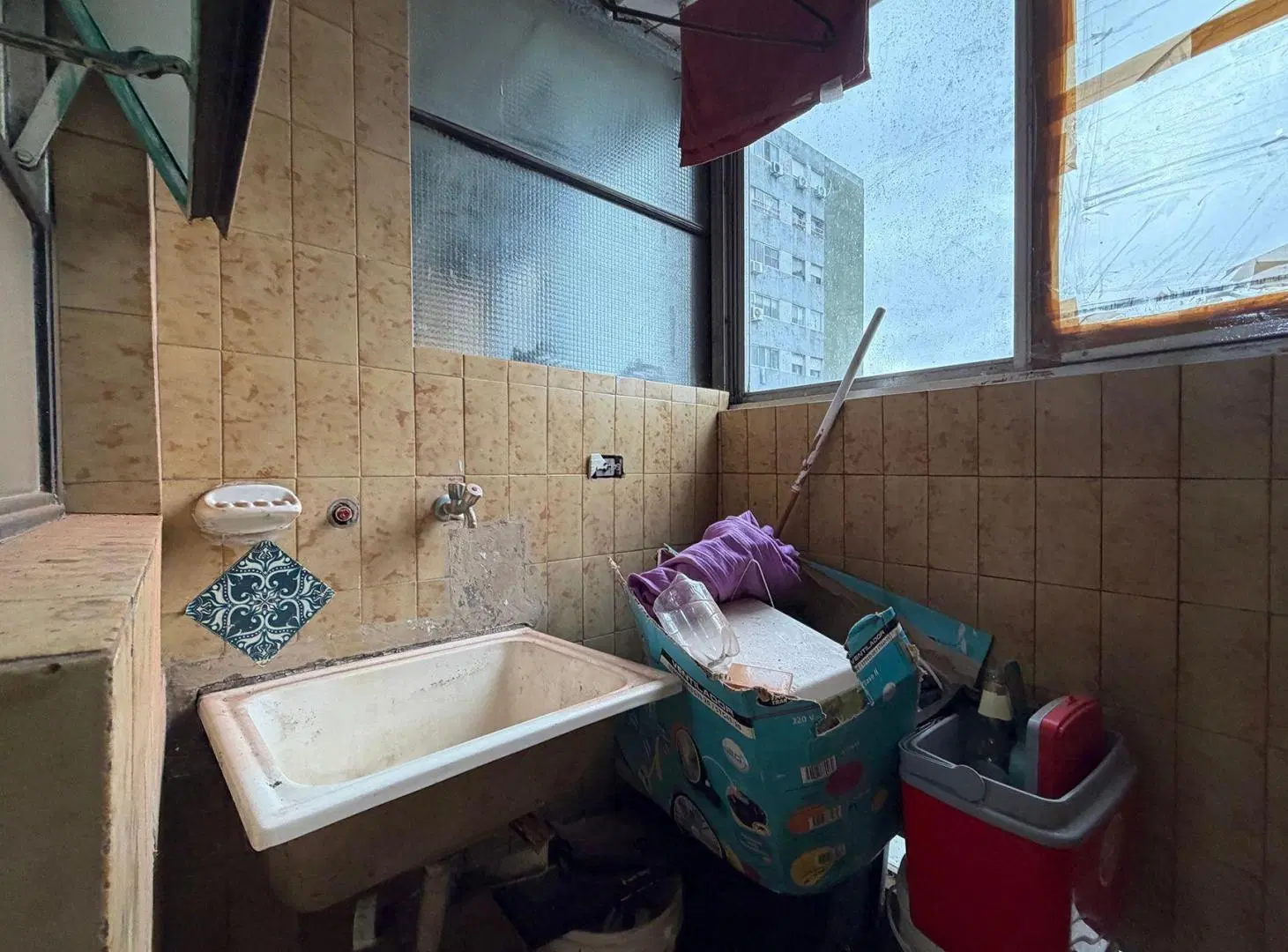 DEPARTAMENTO EN VENTA 2 AMBIENTES  EN LA BOCA 8