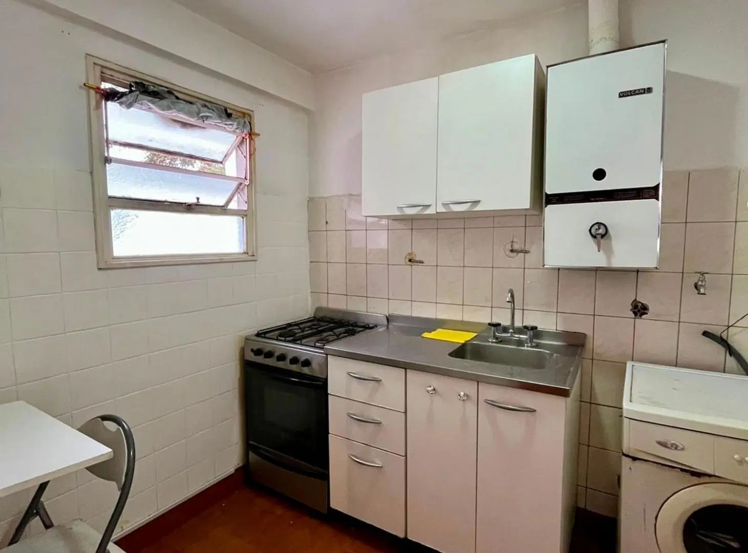 ALQUILER MONOAMBIENTE EN PLENO CABALLITO 2