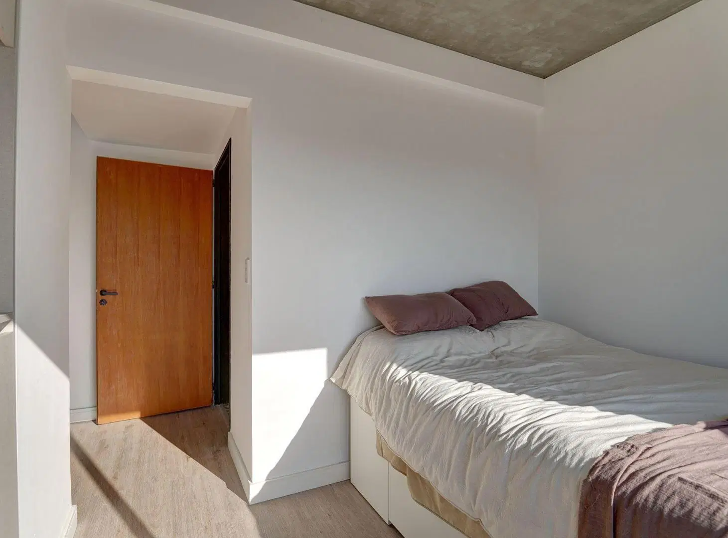 Dto 2 ambientes con balcon terraza en Floresta 3