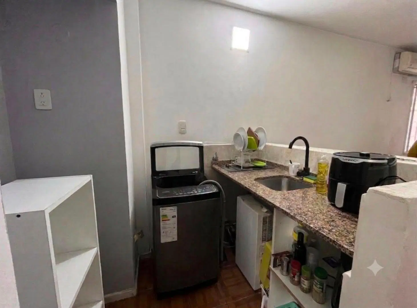MONOAMBIENTE EN CABALLITO APTO PROFESIONAL 3