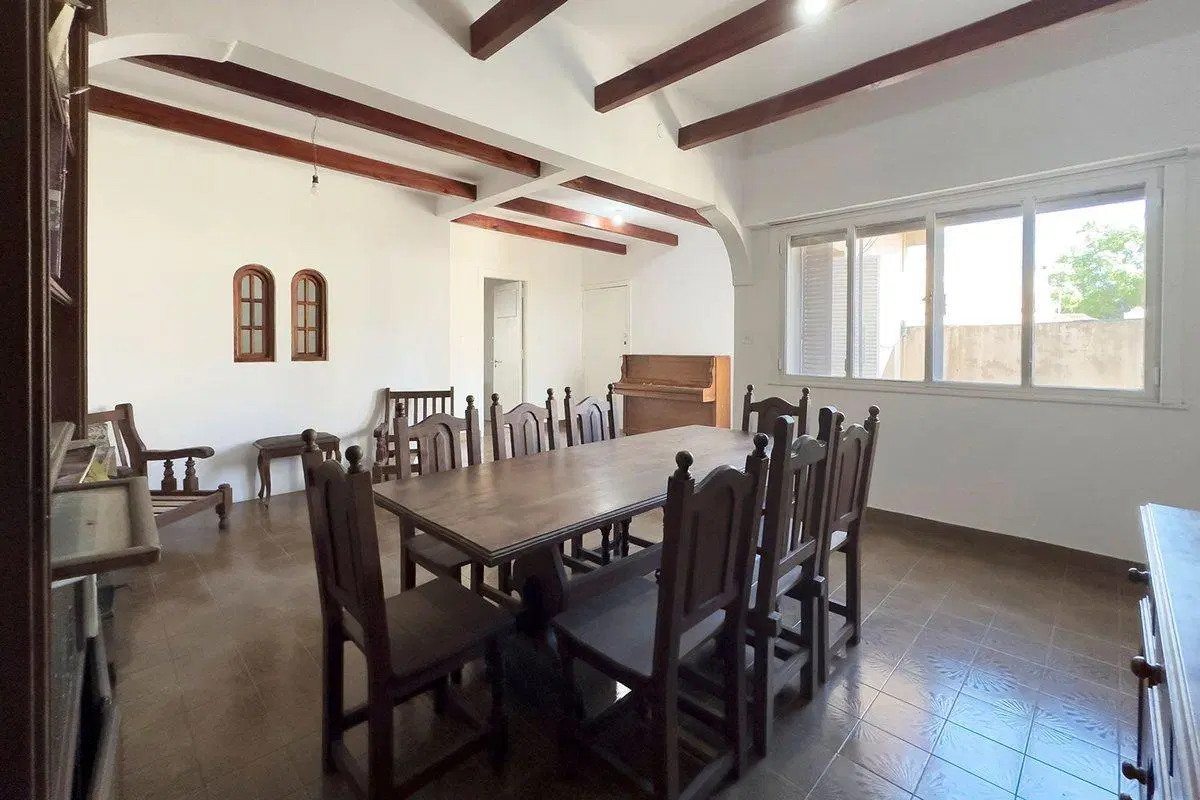 VENTA PH 6AMB MUY LUMINOSO BALCÓN TERRAZA QUINCHO 2