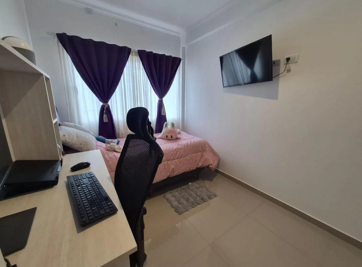 VENTA DPTO 3 AMBIENTES RAMOS MEJIA COCHERA 2