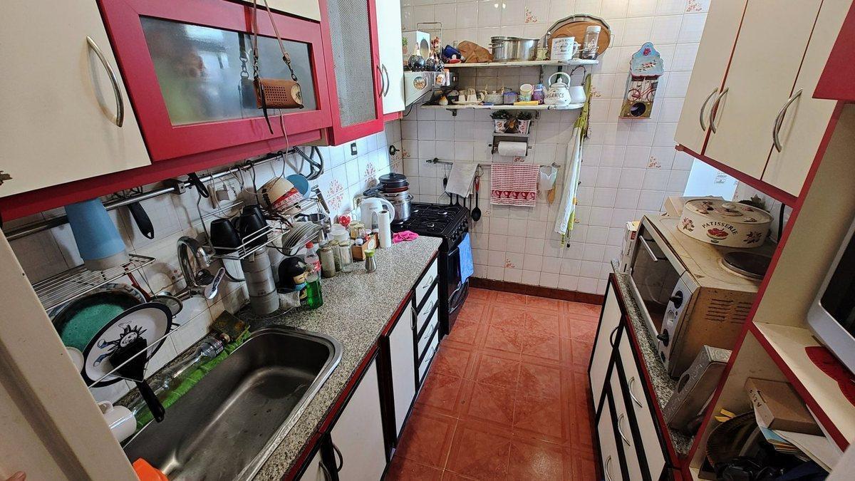 Foto de OPORTUNIDAD VENTA DEPTO 4 AMB/TERRAZA PARRILLA/LUZ, imagen 1
