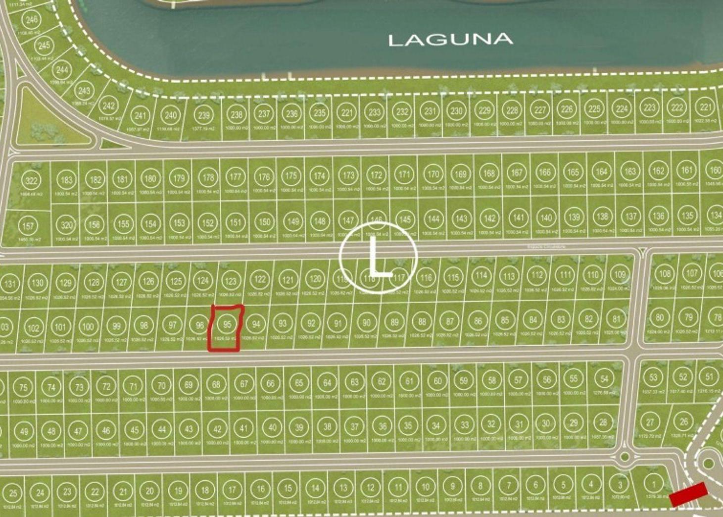 Foto de VENTA LOTE GRAL. RODRIGUEZ - TRES PINOS, imagen 4