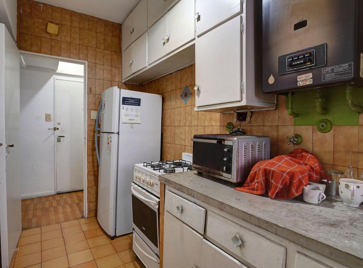 Foto de DTO VENTA 2 AMBIENTES EN LA BOCA APTO CRÉDITO, imagen 4