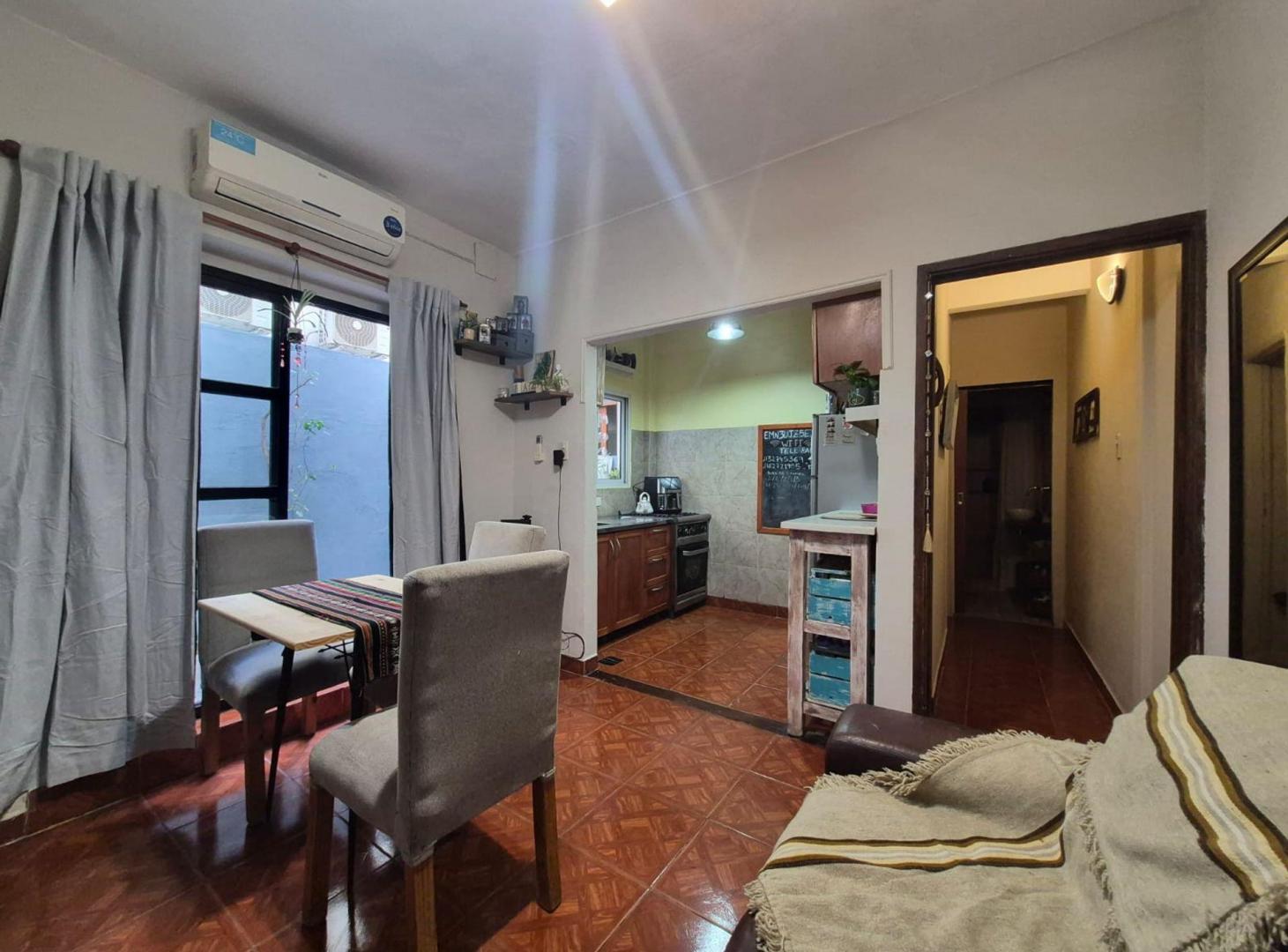Foto de VENTA PH 2 AMBIENTES VERSALLES PATIO, imagen 5