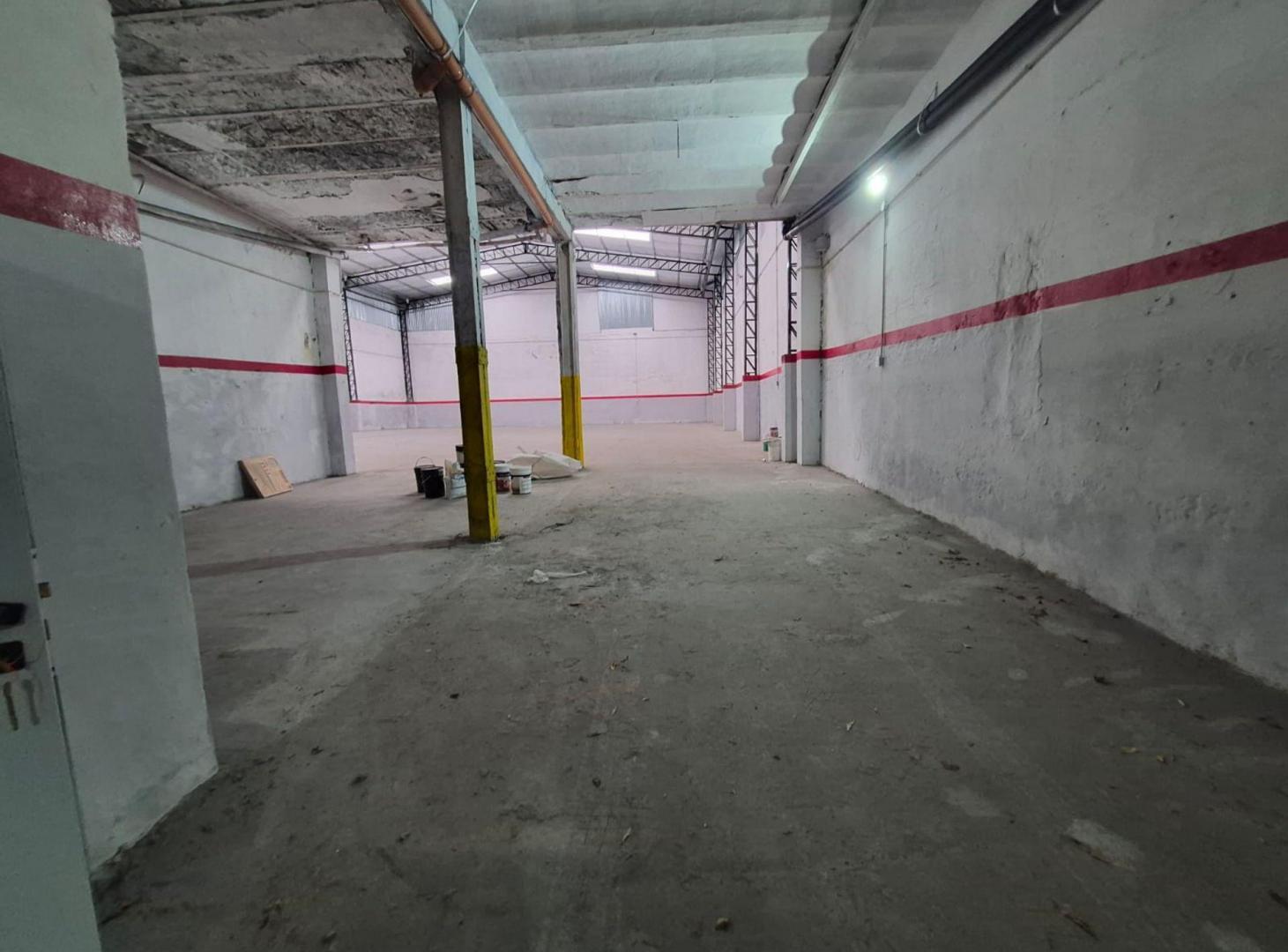 Foto de ALQUILER DEPOSITO BARRACAS, imagen 3