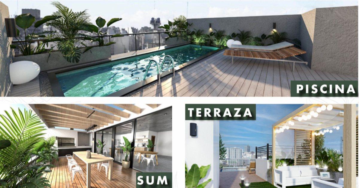 Foto de VENTA DEPTO 3 AMB C/ BALC/ AMENT/ EXC VILLA DEVOTO, imagen 4