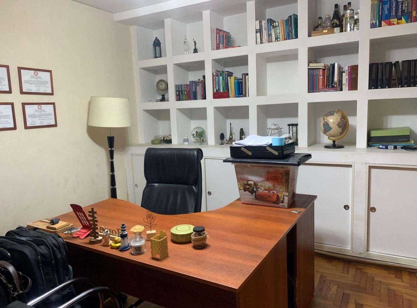 Foto de OPORTUNIDAD PH 5 AMB/SIN EXPENSAS/APTO PROF., imagen 2
