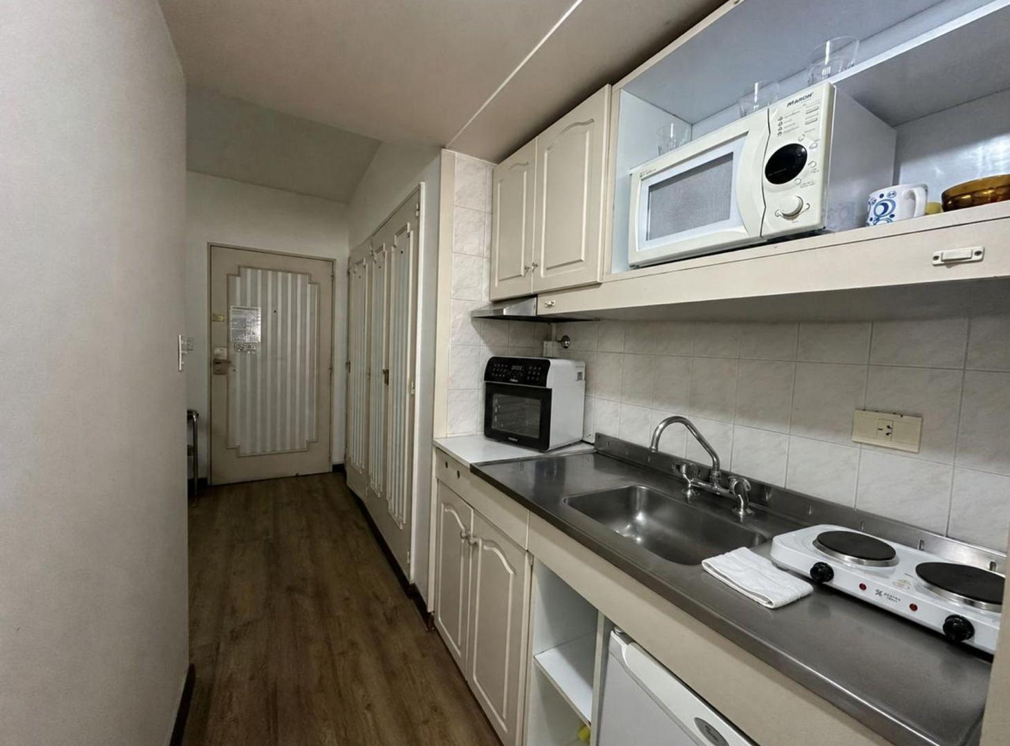 Foto de Venta monoambiente en apart con cochera piso 11, imagen 1