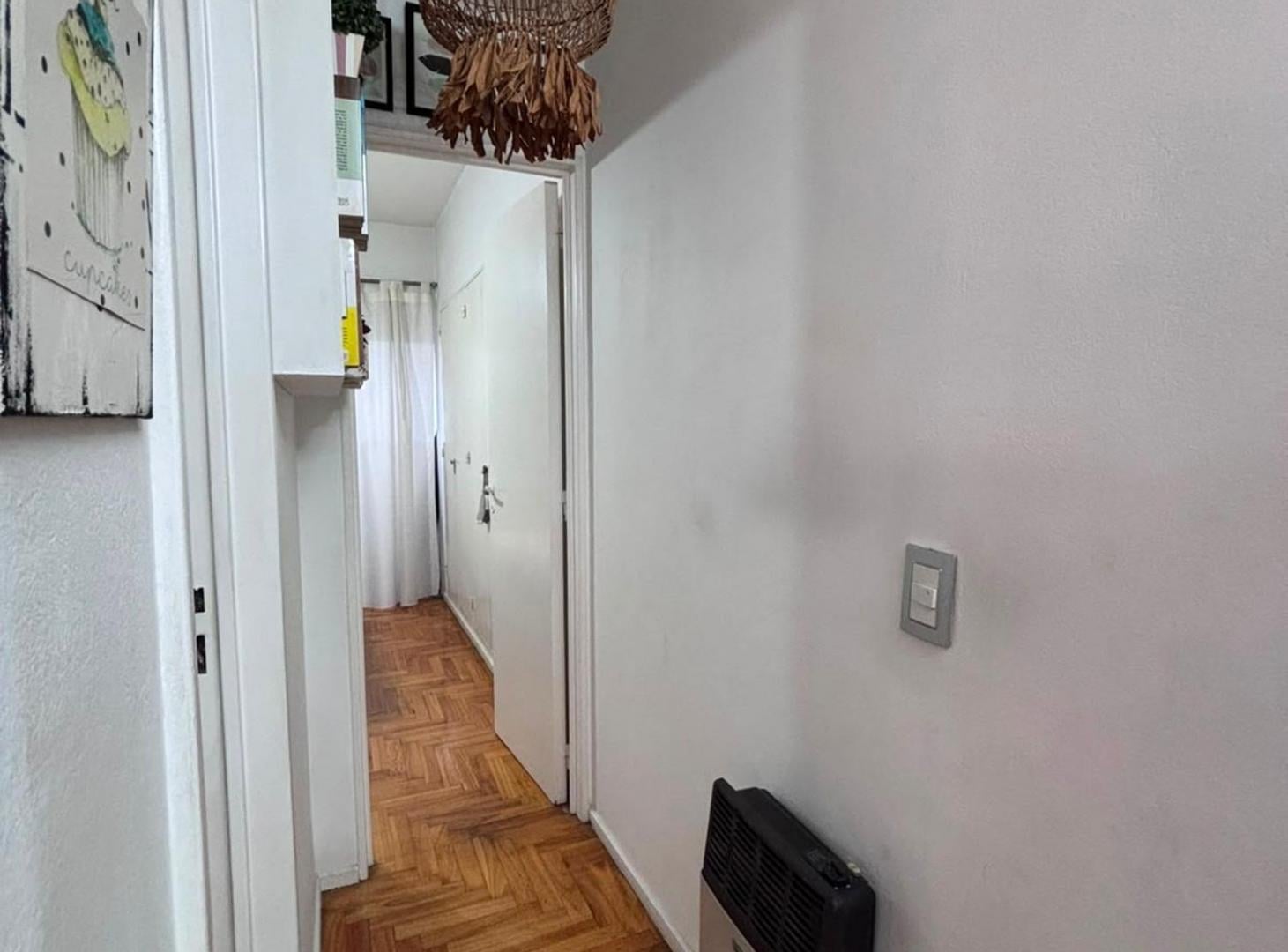 Foto de VENTA DEPTO 2 AMBIENTES AMOBLADO- VILLA CRESPO, imagen 4