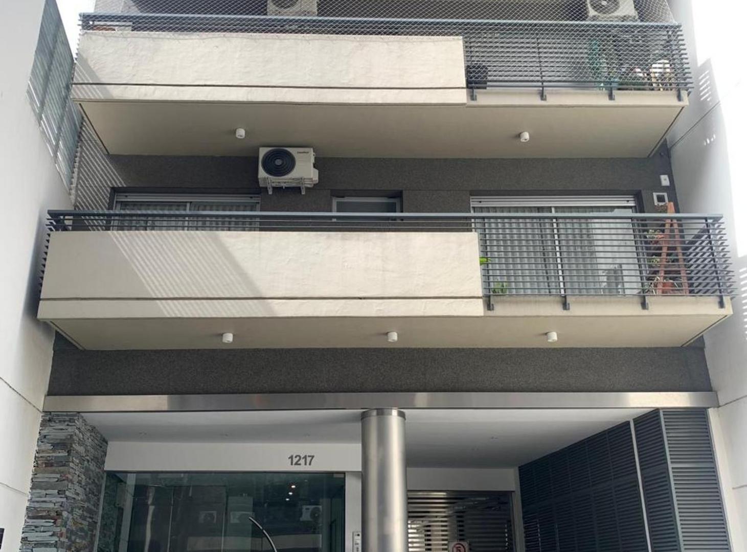 Foto de Moderno monoambiente a estrenar con balcón!, imagen 2