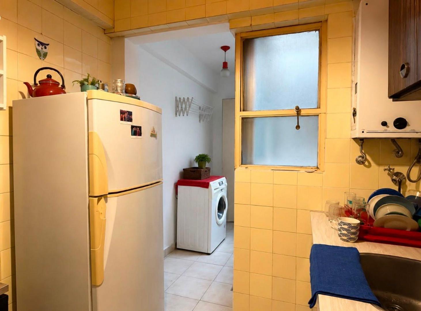 Foto de Alquier depto 2 amb. con balcón, Piso alto., imagen 3