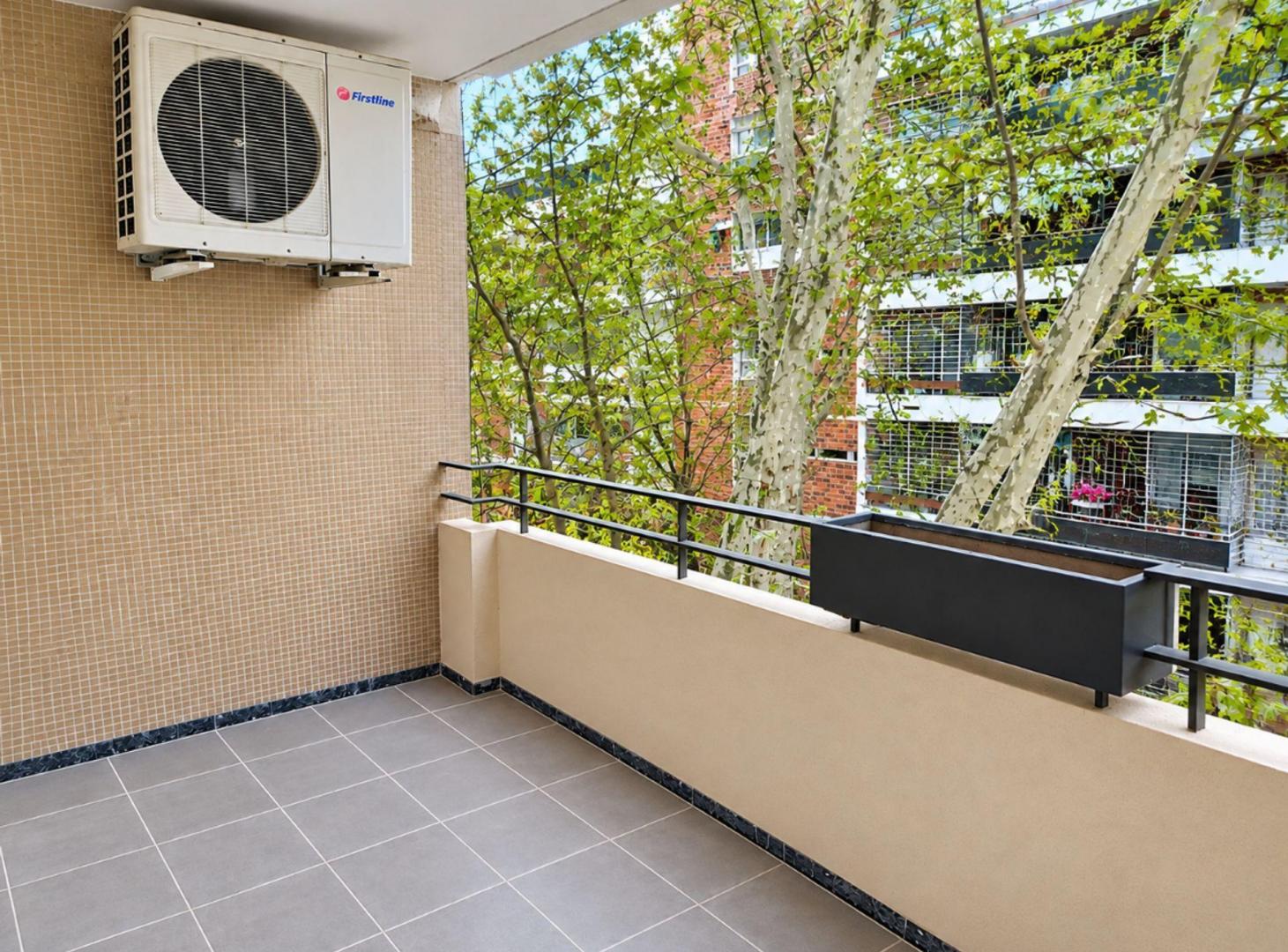 Foto de Alquiler Departamento 2 amb. Villa Devoto - Balcón, imagen 4