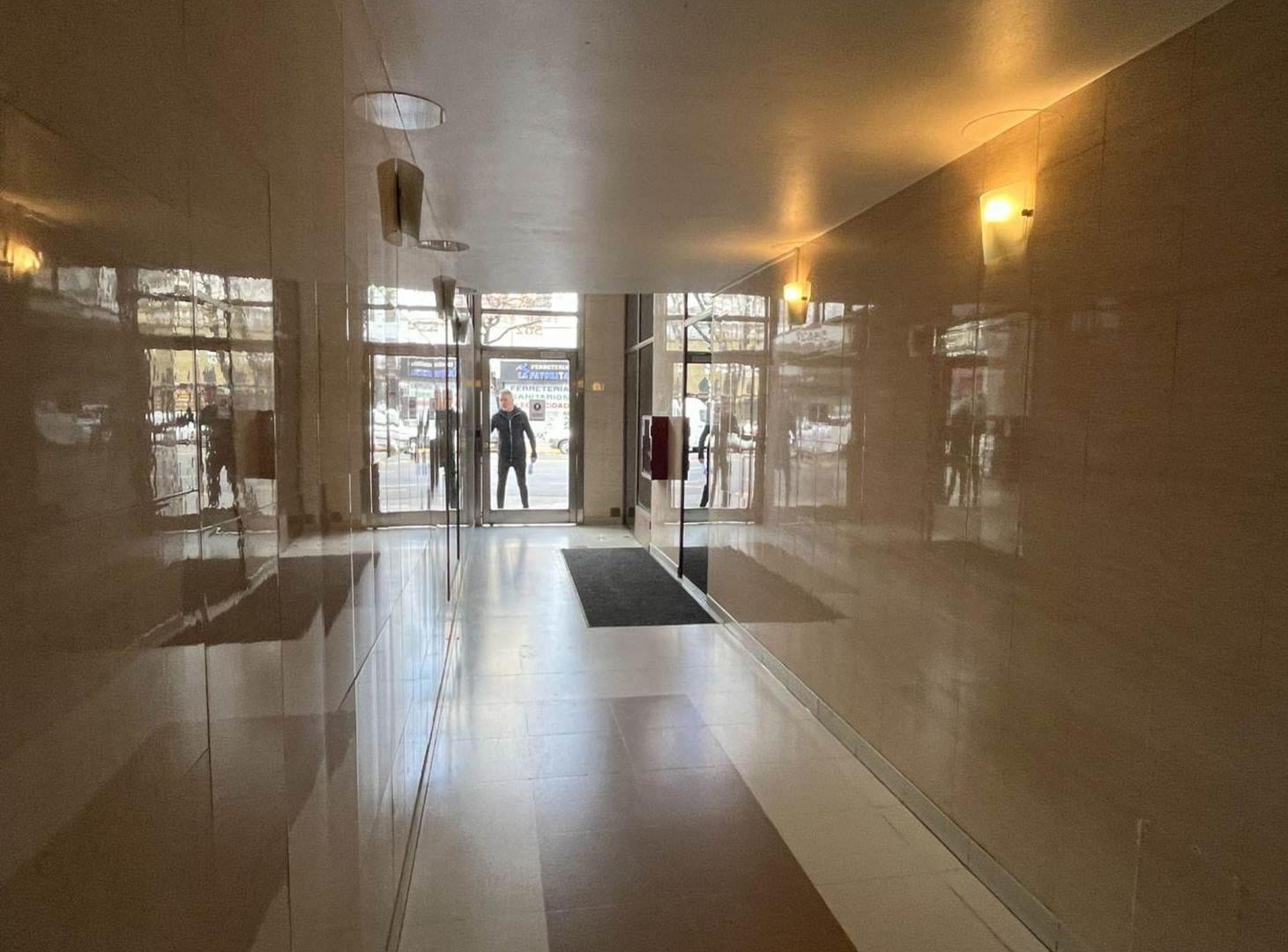 Foto de 2 ambientes APTO PROF. patio en Palermo – PB, imagen 2